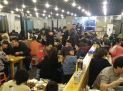 安居烧烤加盟,学烧烤技术,开烧烤店多少钱