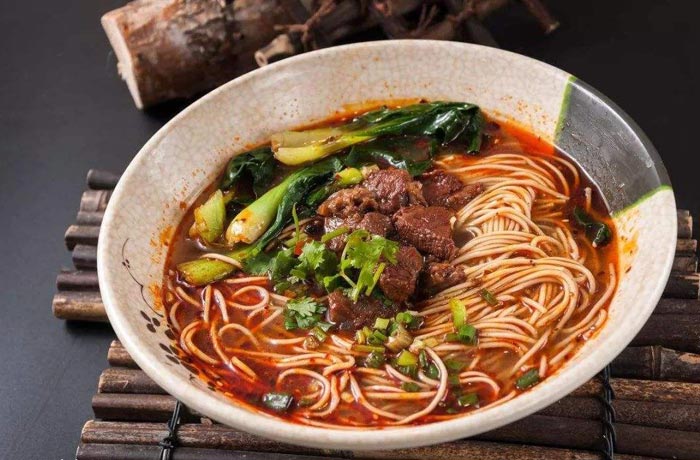 安居红汤牛肉面培训