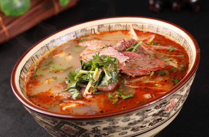安居淮南牛肉汤培训