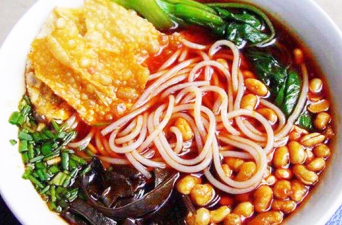 安居螺蛳粉培训