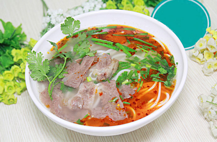 安居羊肉粉培训