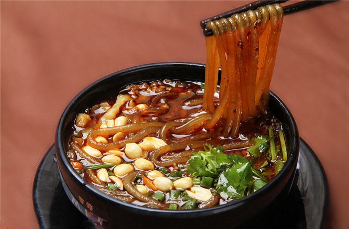 安居酸辣粉培训