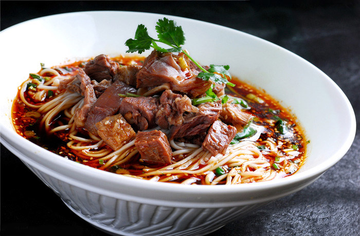 安居牛肉粉培训