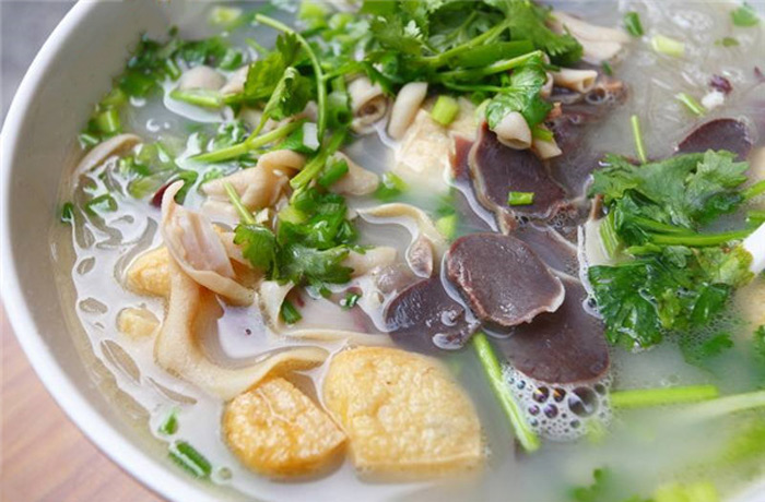 安居鸭血粉丝汤培训