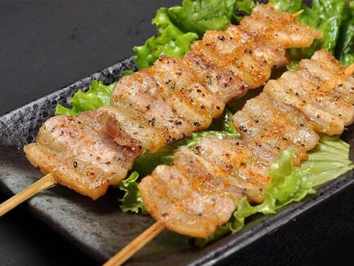 安居烤五花肉培训