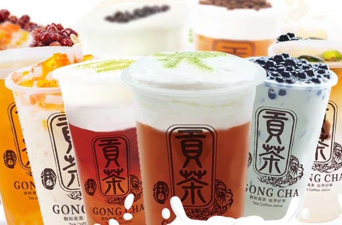 安居贡茶培训