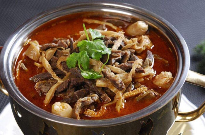 安居牛杂火锅培训